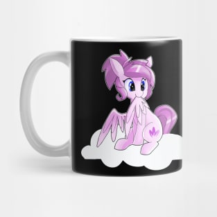 Rose Fluff Mug